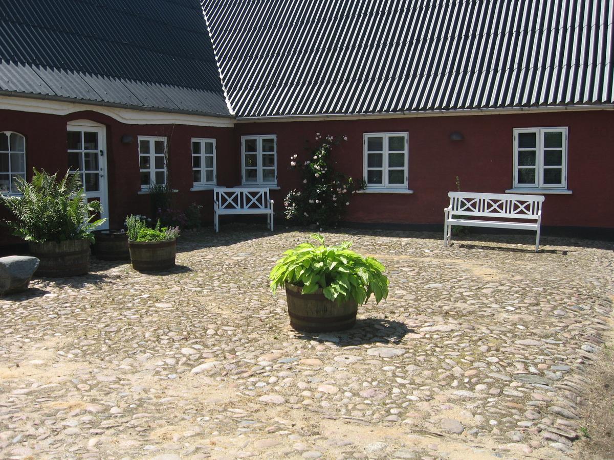 Drivvejens B&B Gredstedbro Buitenkant foto