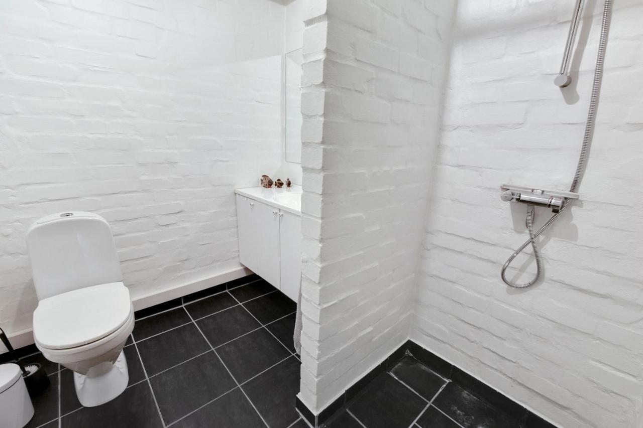 Drivvejens B&B Gredstedbro Buitenkant foto