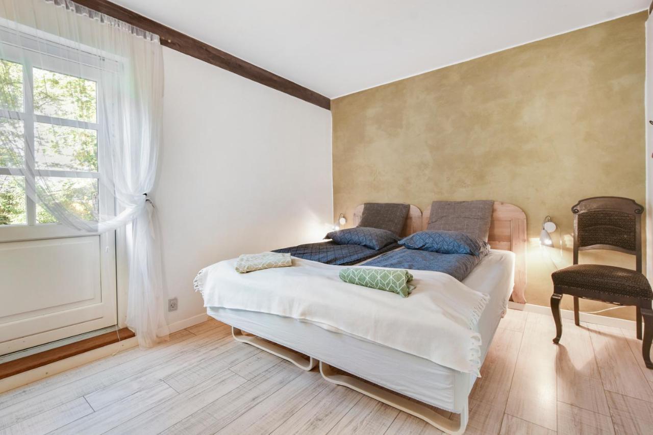 Drivvejens B&B Gredstedbro Buitenkant foto